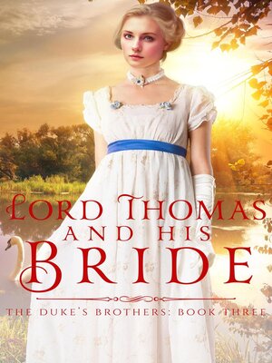 cover image of Lord Thomas and his Bride